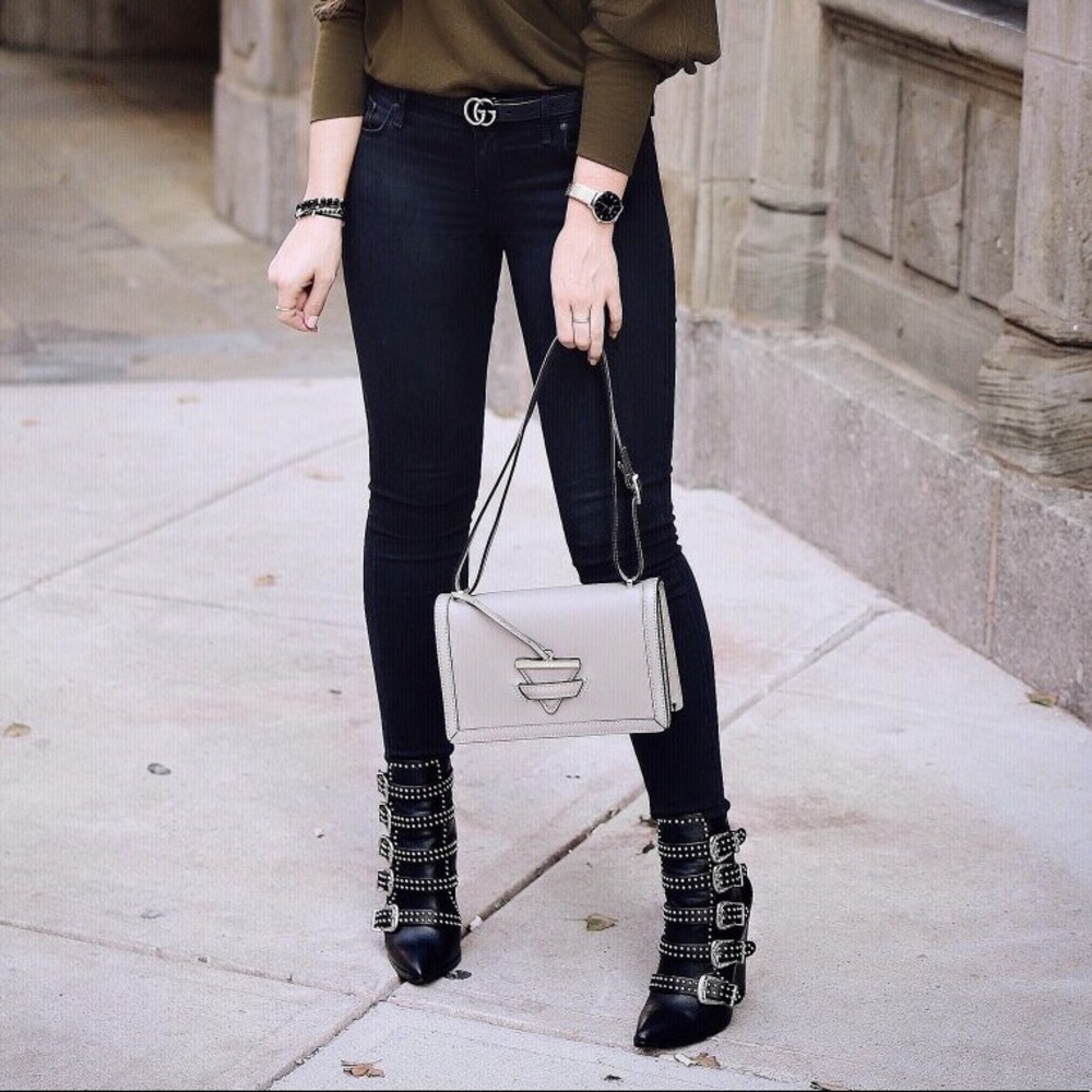 Steve Madden comet boots